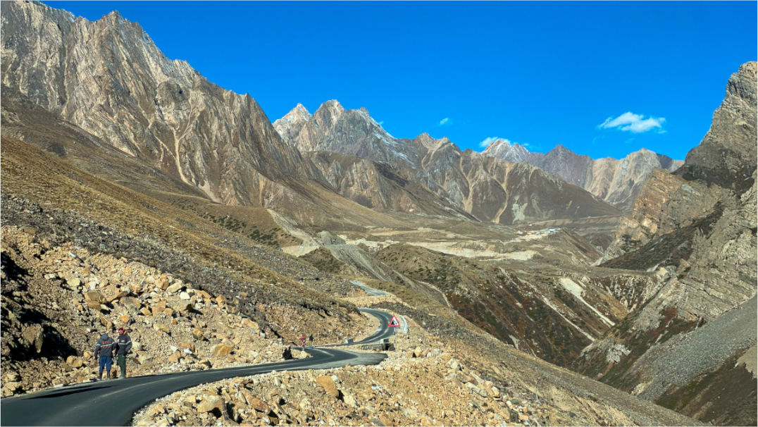 Himalayan Landscapes